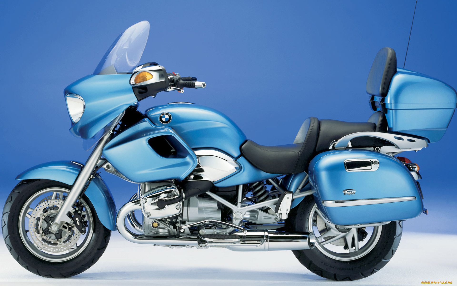 , bmw, r1200cin